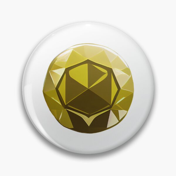 Item preview, Yellow Topaz Gemstone designed and sold by kualio.