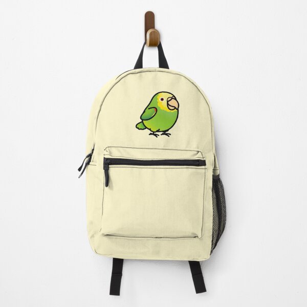 Item preview, Chubby Double Yellow-headed Amazon designed and sold by birdhism.