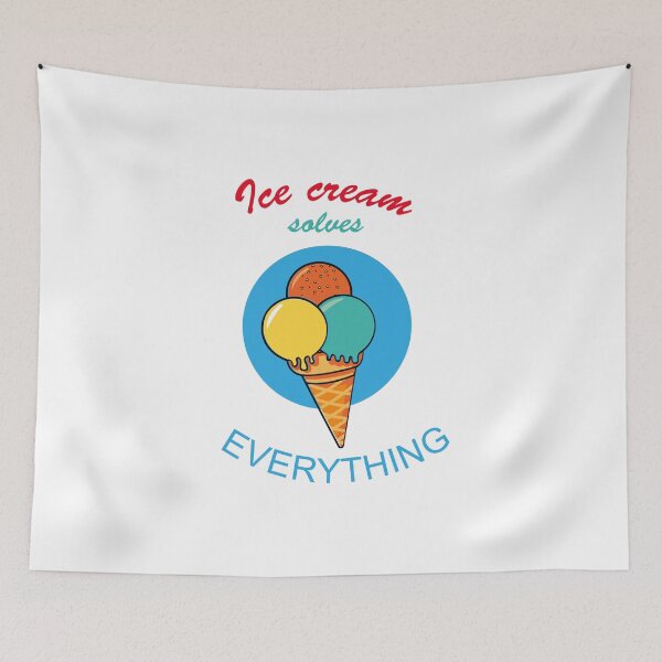 Item preview, Illustration of ice cream cone. designed and sold by paolboa.
