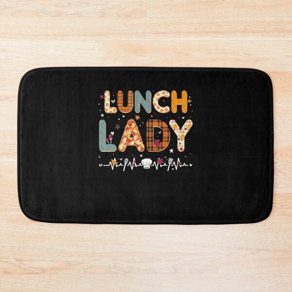 Item preview, Lunch Lady funny lunch lady life squad school cute humor gifts designed and sold by elizabethdawnn.