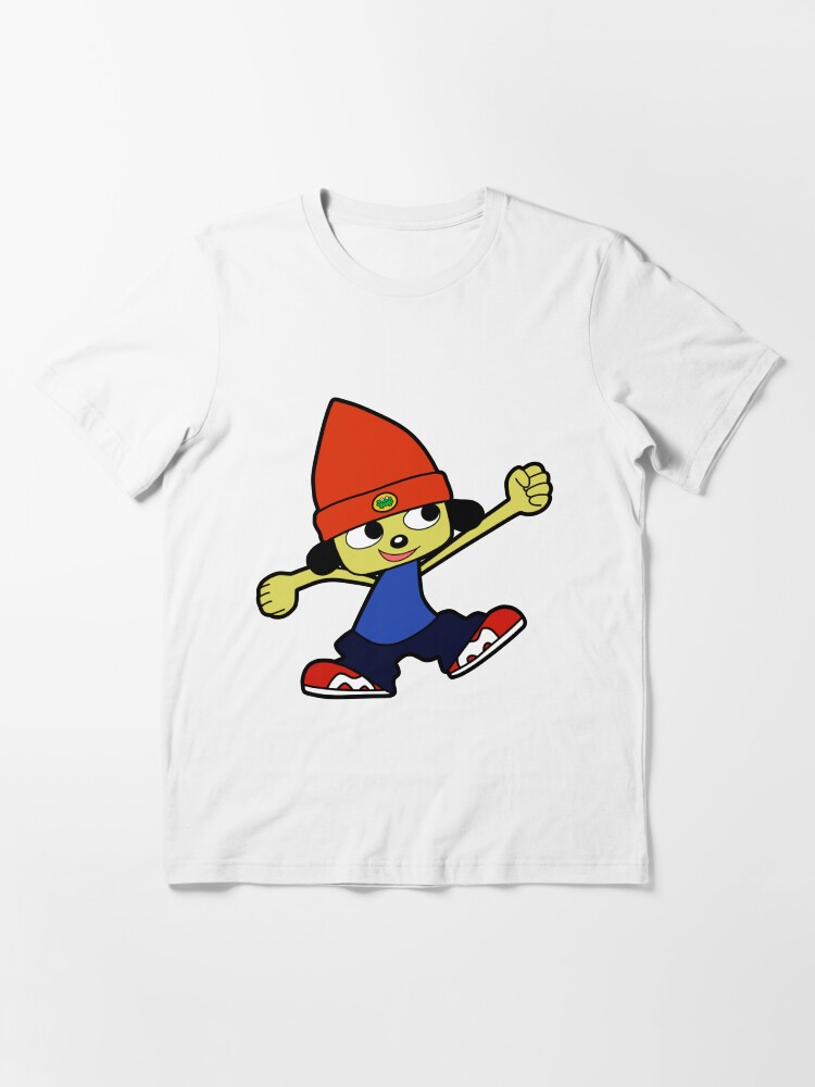 Parappa The Rapper Video Game T-Shirt 