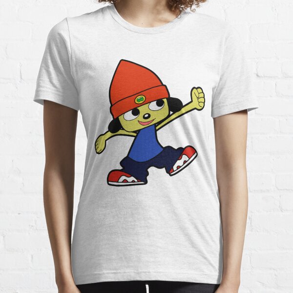 Parappa The Rapper Kanji Shirt