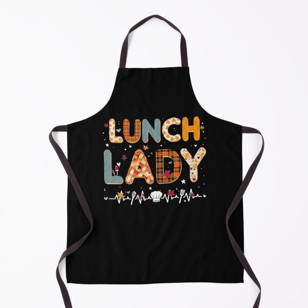 Item preview, Lunch Lady funny lunch lady life squad school cute humor gifts designed and sold by elizabethdawnn.