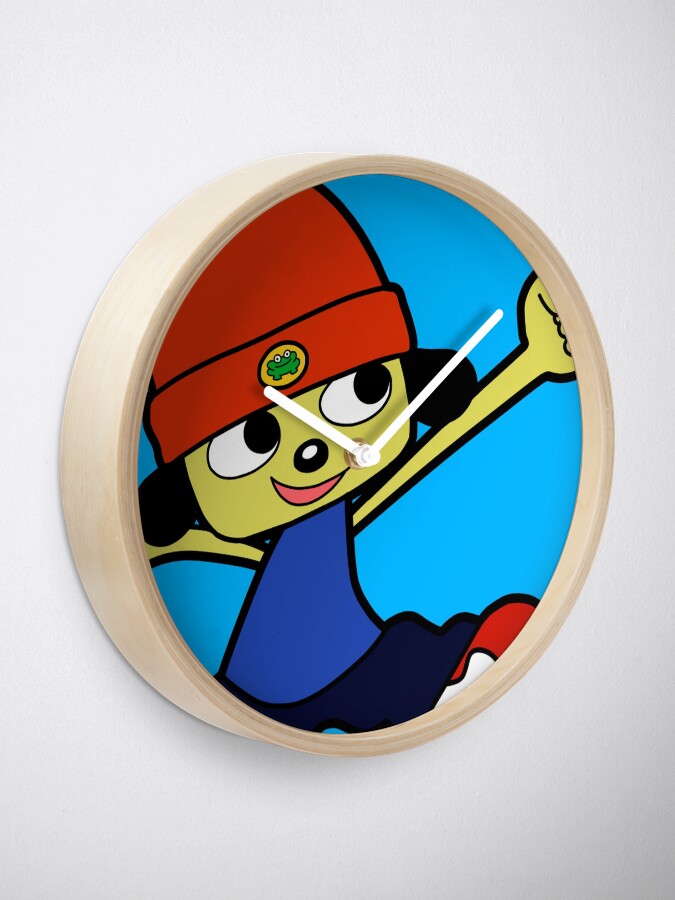 PaRappa (Parappa the Rapper) - Clubs 