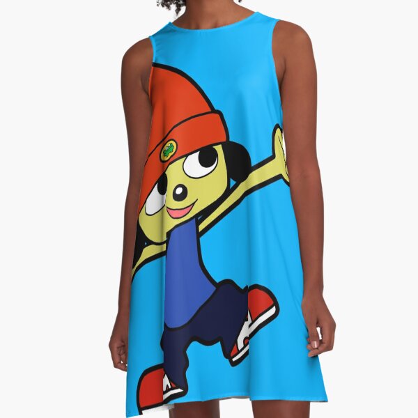 Dress Like PaRappa the Rapper Costume