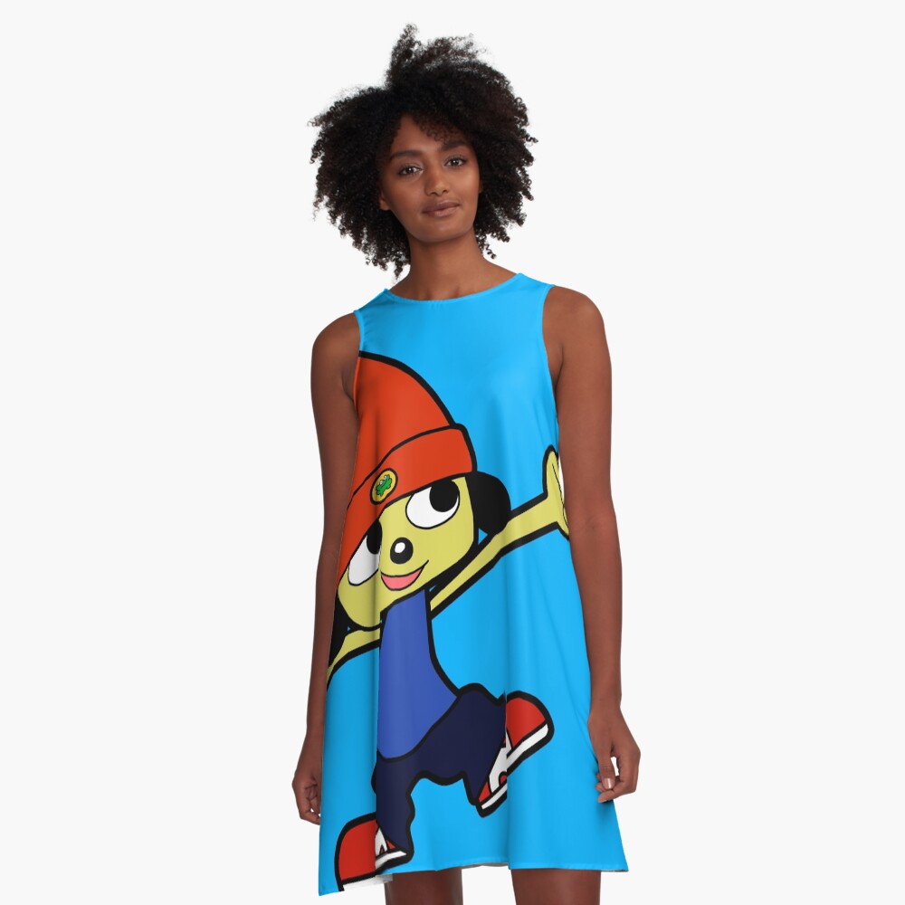 Dress Like PaRappa the Rapper Costume