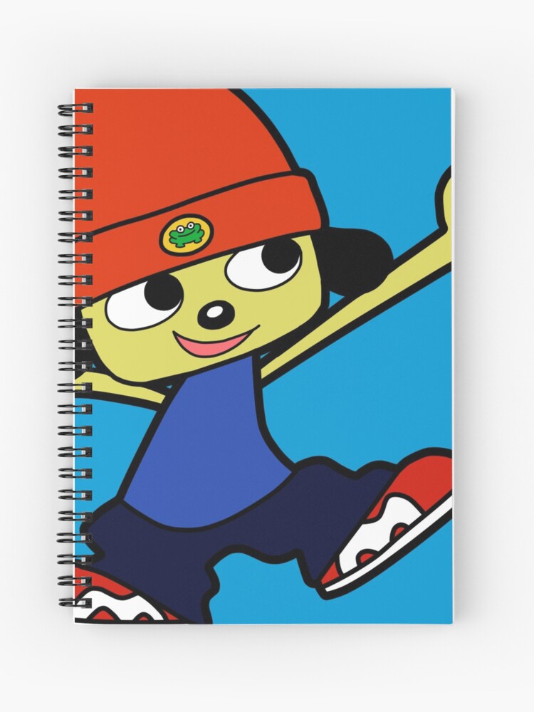 Parappa The Rapper Anime Poster Tapestry for Sale by Assassinhedgie