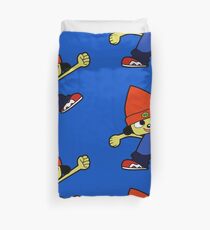 Funda nórdica Parappa The Rapper "¡Sí!"