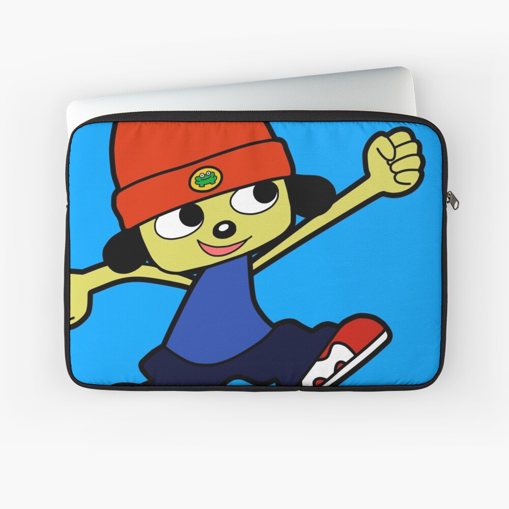 Parappa The Rapper Anime Gang 1 iPad Case & Skin for Sale by  Assassinhedgie