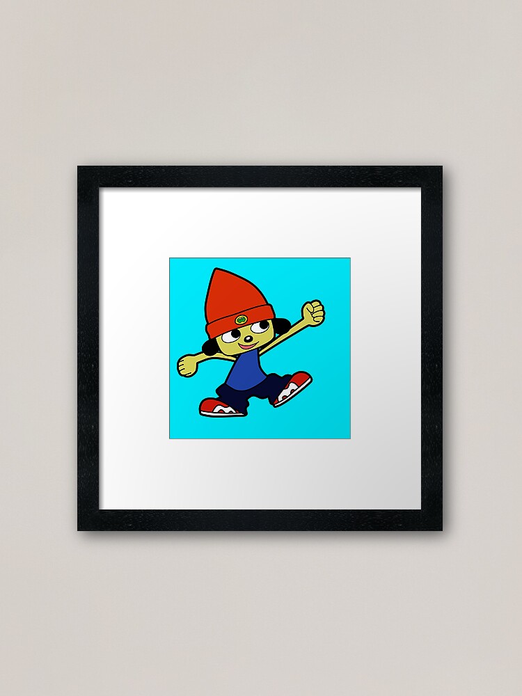 Parappa The Rapper Anime Poster Scarf for Sale by Assassinhedgie