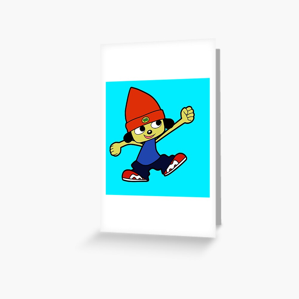 Parappa The Rapper Yeah! | Postcard