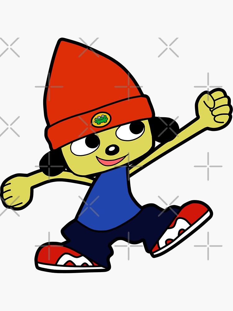 Parappa The Rapper Yeah! | Postcard