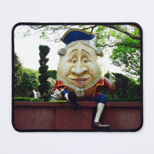 Item preview, Humpty Dumpty - 'Story Book Garden' designed and sold by Marilyn Harris.