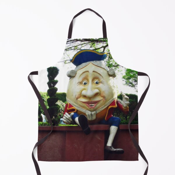 Item preview, Humpty Dumpty - 'Story Book Garden' designed and sold by Marilyn Harris.
