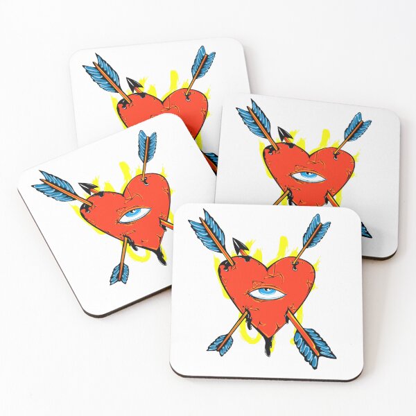 Item preview, Eye Heart U designed and sold by John Paulo Banagan.