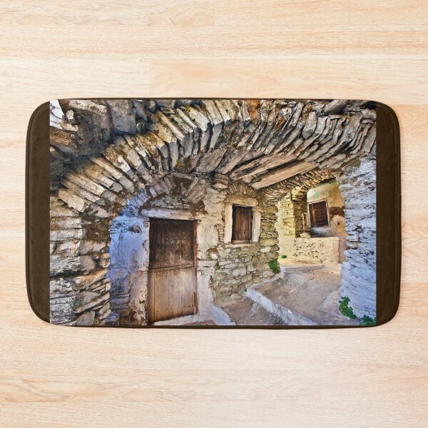Item preview, Streets of Koronos village - Naxos island designed and sold by Hercules Milas.