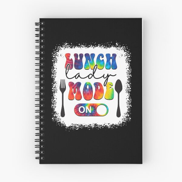 Item preview, Lunch Lady Mode On  funny lunch lady life squad school cute humor gifts designed and sold by elizabethdawnn.