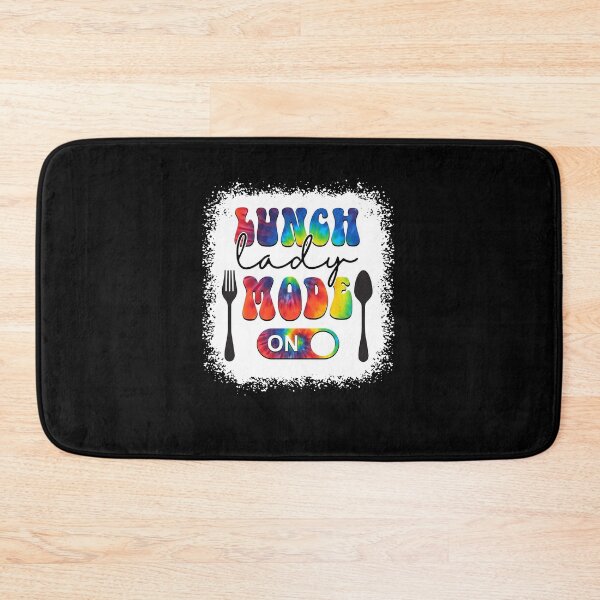 Item preview, Lunch Lady Mode On  funny lunch lady life squad school cute humor gifts designed and sold by elizabethdawnn.