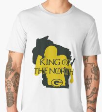 King of the North Men's Premium T-Shirt