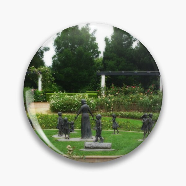 Item preview, Grandmothers Garden - Hunter Valley Gardens designed and sold by Marilyn Harris.