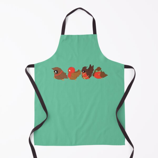 Item preview, Go!Robins! - Robins On The Go! designed and sold by MarcManna.