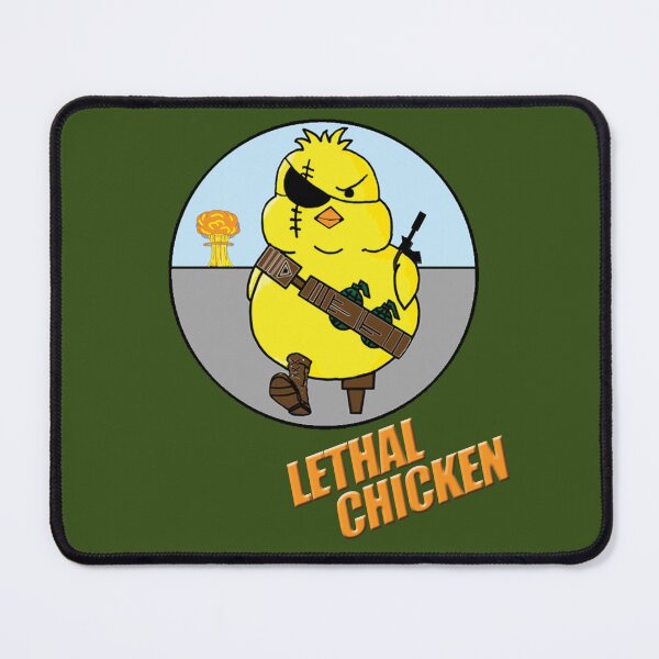 Item preview, Lethal Chicken Games Logomark designed and sold by LethalChicken.