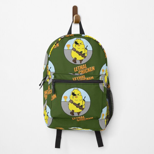 Item preview, Lethal Chicken Games Logomark designed and sold by LethalChicken.