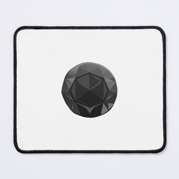 Item preview, Black Diamond Gemstone designed and sold by kualio.
