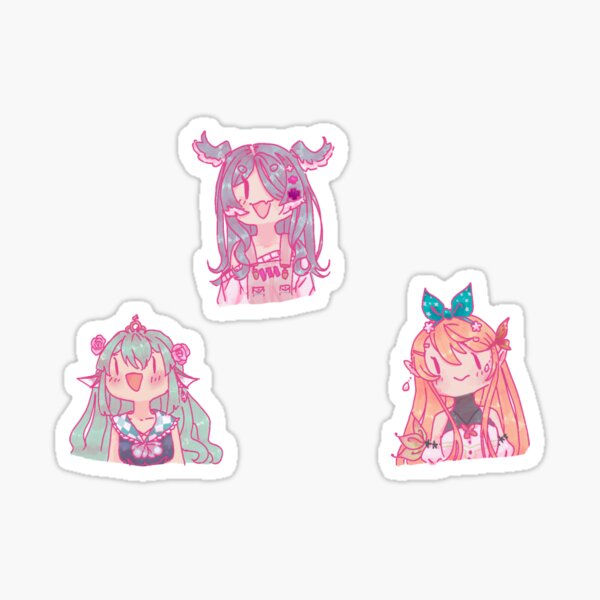 Item preview, Lazulight chibis designed and sold by babu-art.