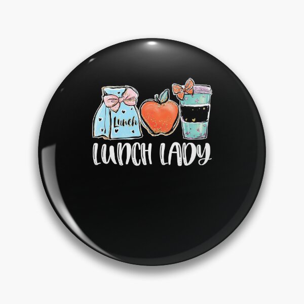 Item preview, Lunch Lady funny lunch lady life squad school cute humor gifts designed and sold by elizabethdawnn.
