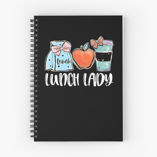 Item preview, Lunch Lady funny lunch lady life squad school cute humor gifts designed and sold by elizabethdawnn.
