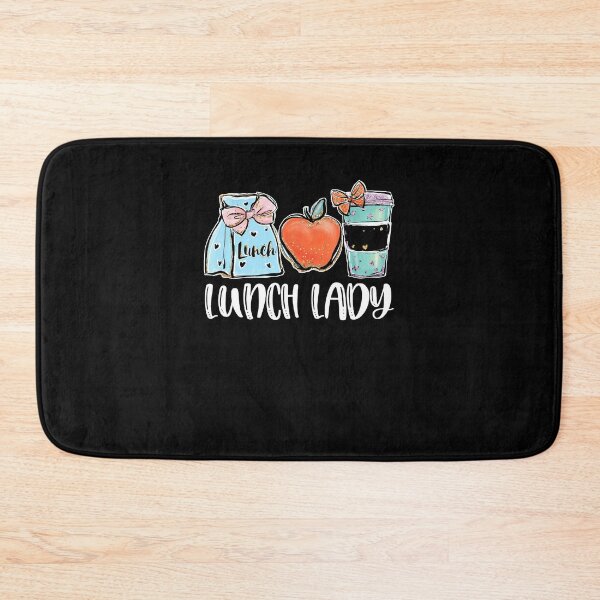 Item preview, Lunch Lady funny lunch lady life squad school cute humor gifts designed and sold by elizabethdawnn.