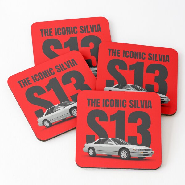 Item preview, Silvia S13 designed and sold by MOTOSHIFT.