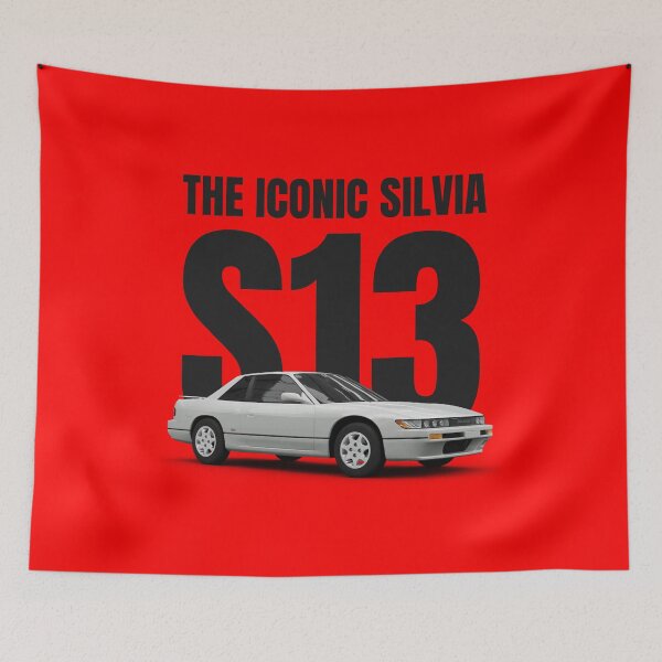 Item preview, Silvia S13 designed and sold by MOTOSHIFT.
