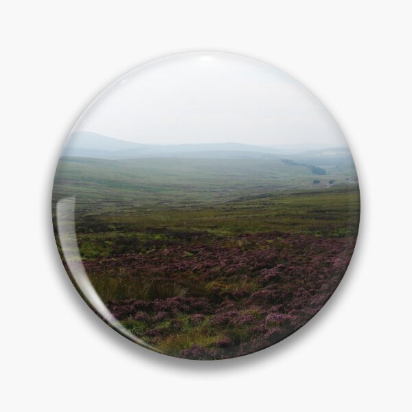 Item preview, Purple Heath - Wicklow Mountains, Ireland designed and sold by Marilyn Harris.
