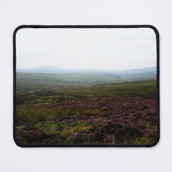 Item preview, Purple Heath - Wicklow Mountains, Ireland designed and sold by Marilyn Harris.