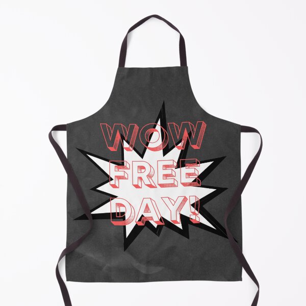 Item preview, Free Day Wow designed and sold by Alreynaldi31.