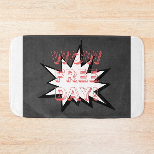 Item preview, Free Day Wow designed and sold by Alreynaldi31.