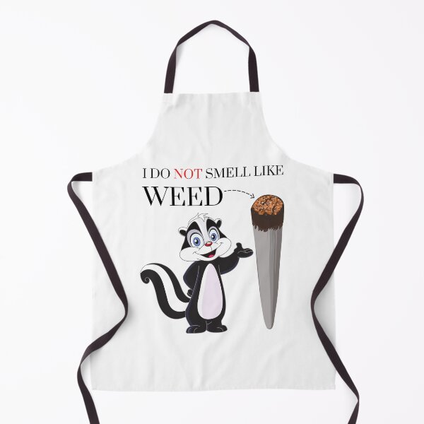 Item preview, I DO NOT SMELL LIKE WEED designed and sold by RobbiesMusic.