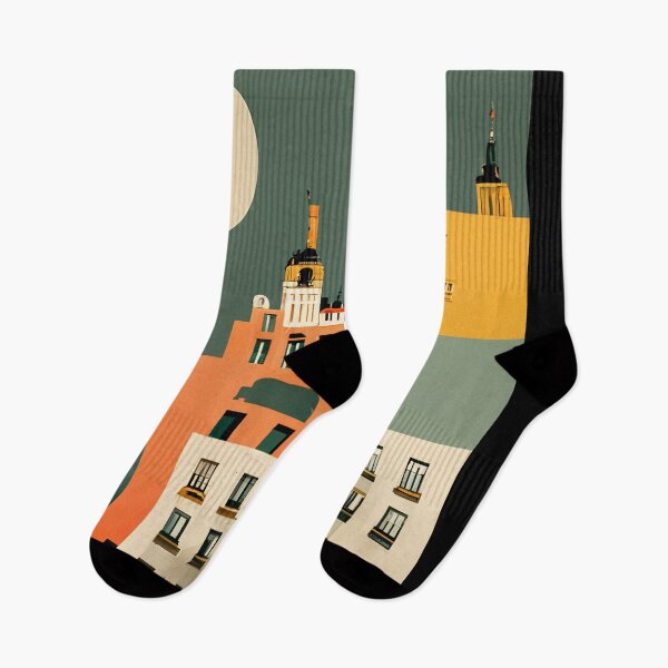 Item preview, Madrid Night designed and sold by deificusArt.