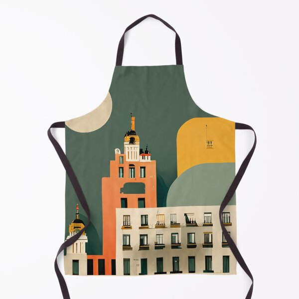 Item preview, Madrid Night designed and sold by deificusArt.
