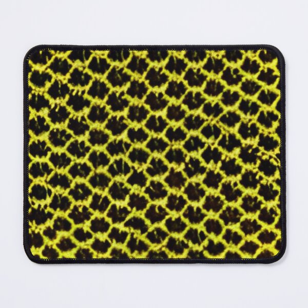Item preview, Vibrant Abstract Honeycomb Pattern Design Artwork  designed and sold by NellVerde.