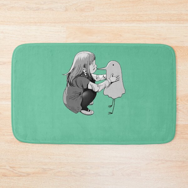 Item preview, Goodnight  Oyasumi Punpun - Aiko&X27;S Kiss  designed and sold by MarcManna.