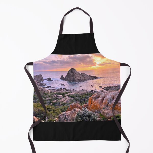 Item preview, Sugarloaf Rock - Winter Sunset designed and sold by LeanneAllen.
