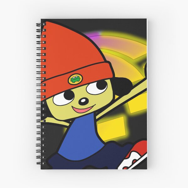 Item preview, Parappa The Rapper "Yeah!! High contrast!" designed and sold by Ghost Works.