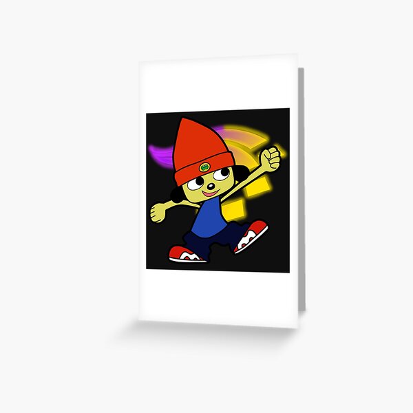 Parappa The Rapper Yeah! | Postcard