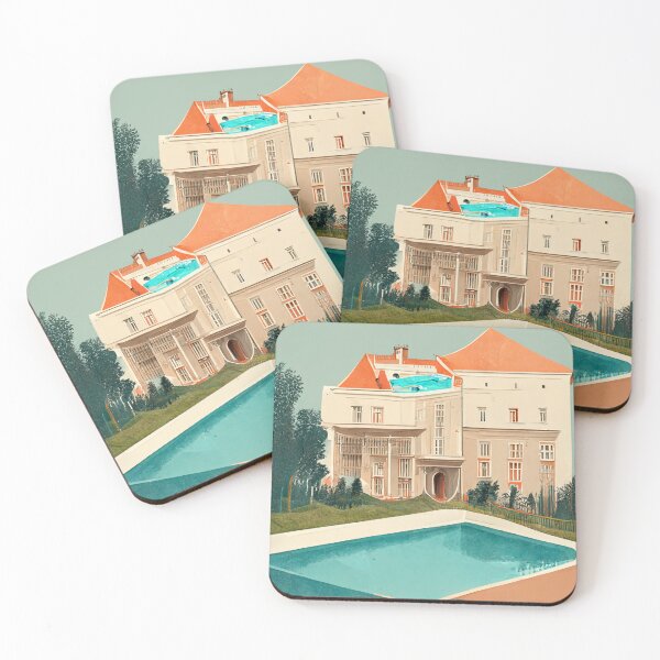 Item preview, The Mansion designed and sold by deificusArt.