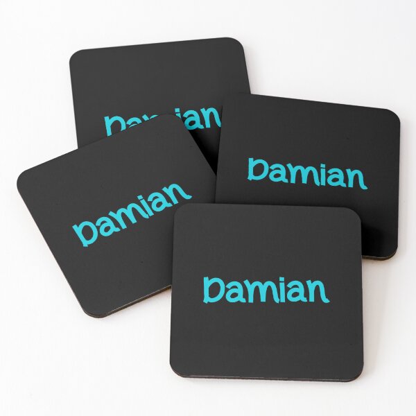 Item preview, Damian, Funny Cool Best color art designed and sold by artdragongift 15.