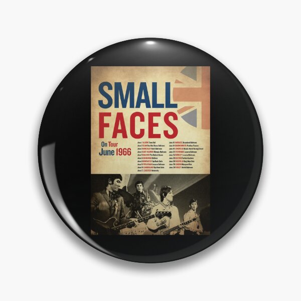 Item preview, SMALL FACES designed and sold by shopJCajss.