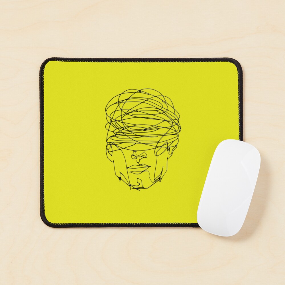 Item preview, Mouse Pad designed and sold by matrush.